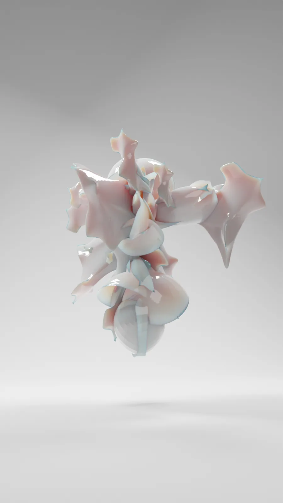Blender-generated Hardness body from Shuijie, 2023